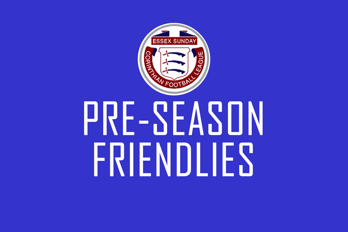 Pre-Season Friendlies